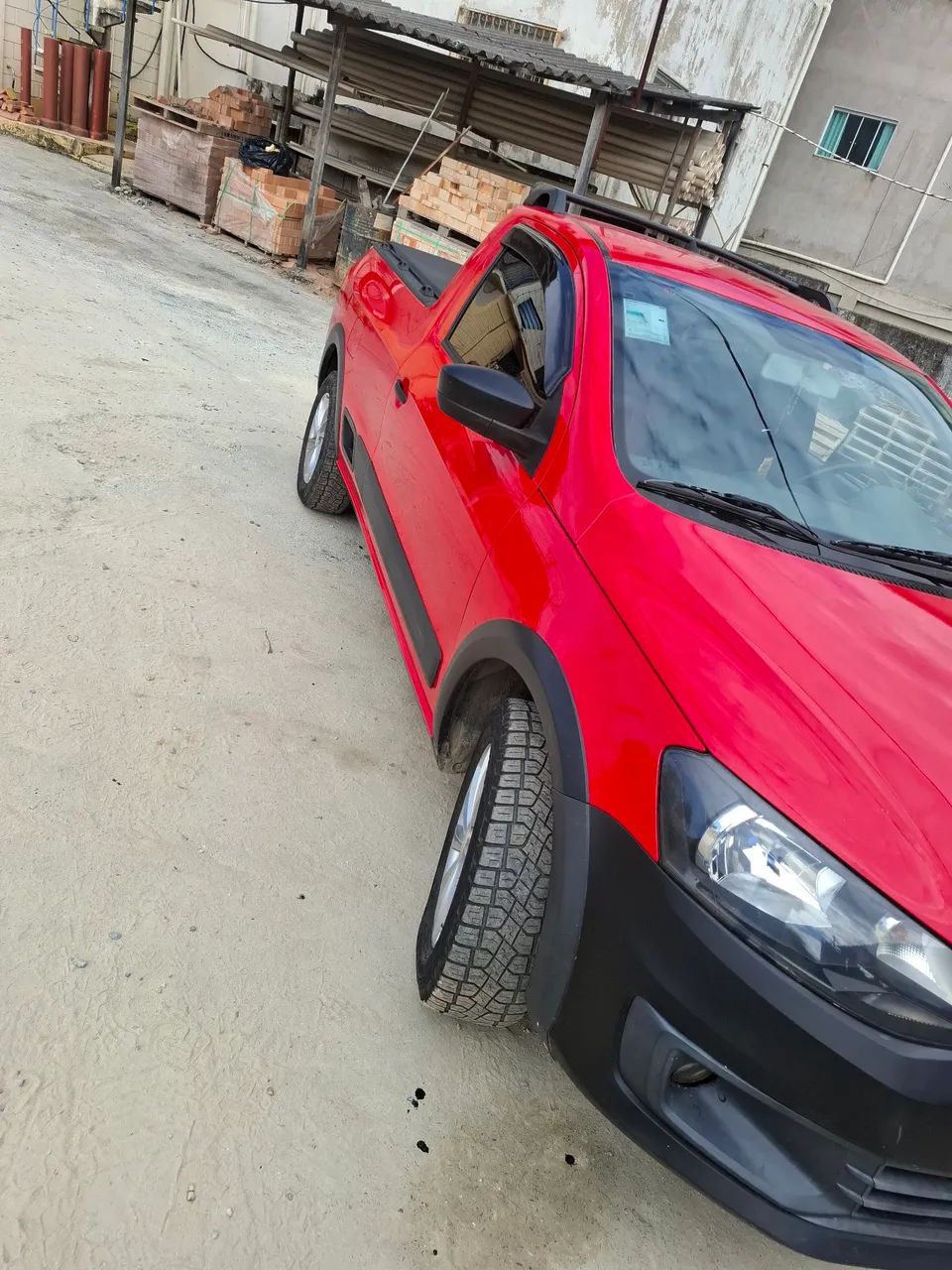 Volkswagen Saveiro 2016