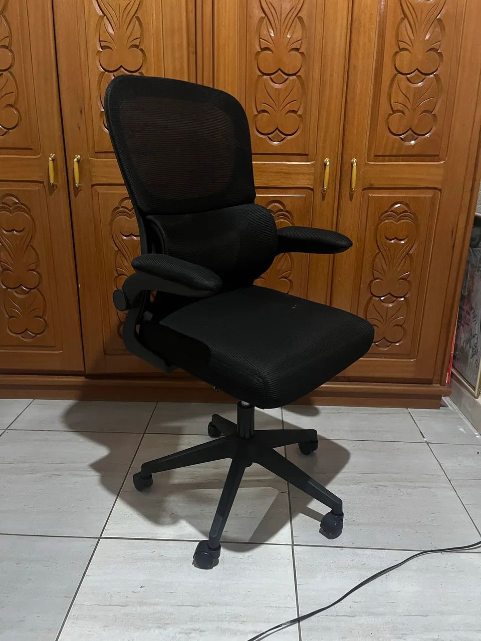 Cadeira ergonômica 