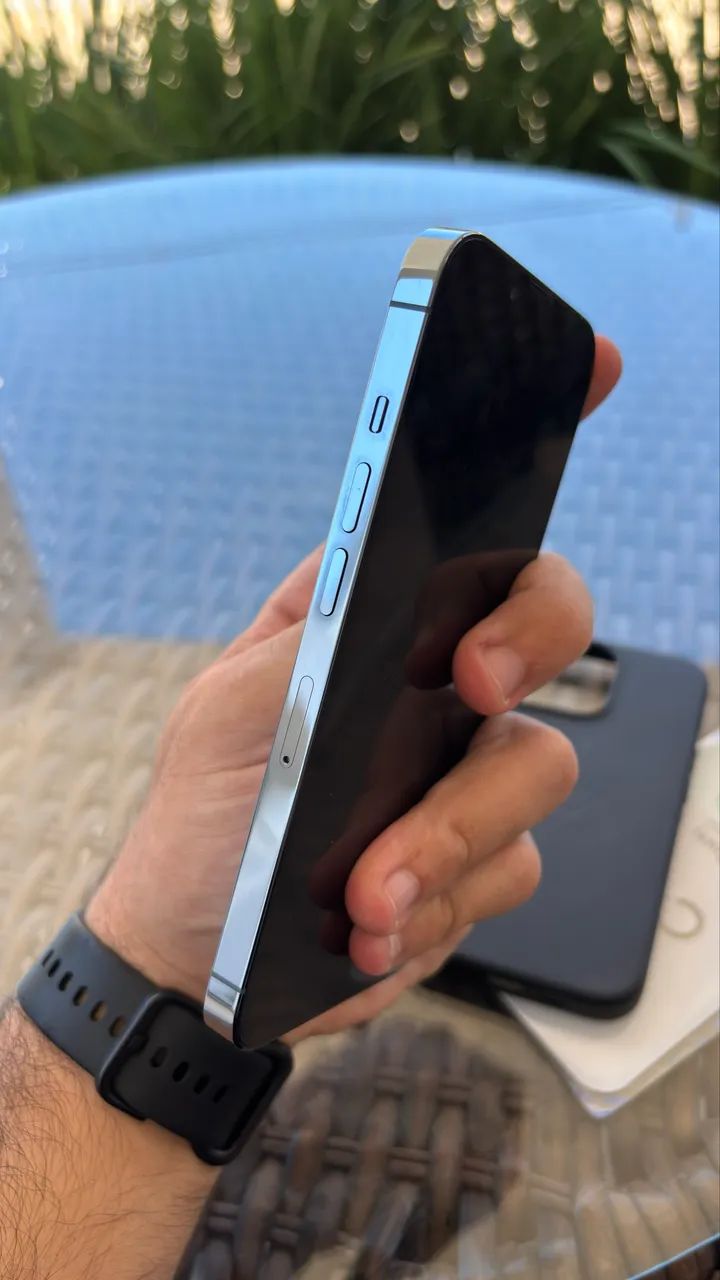 iPhone 13 Pro (128GB) - IMPECÁVEL! - Foto 4