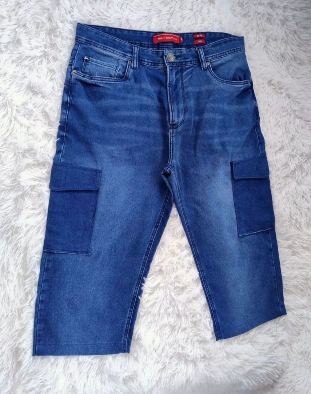 Bermuda Pool Premium Comfy Reta 46 - Foto 2