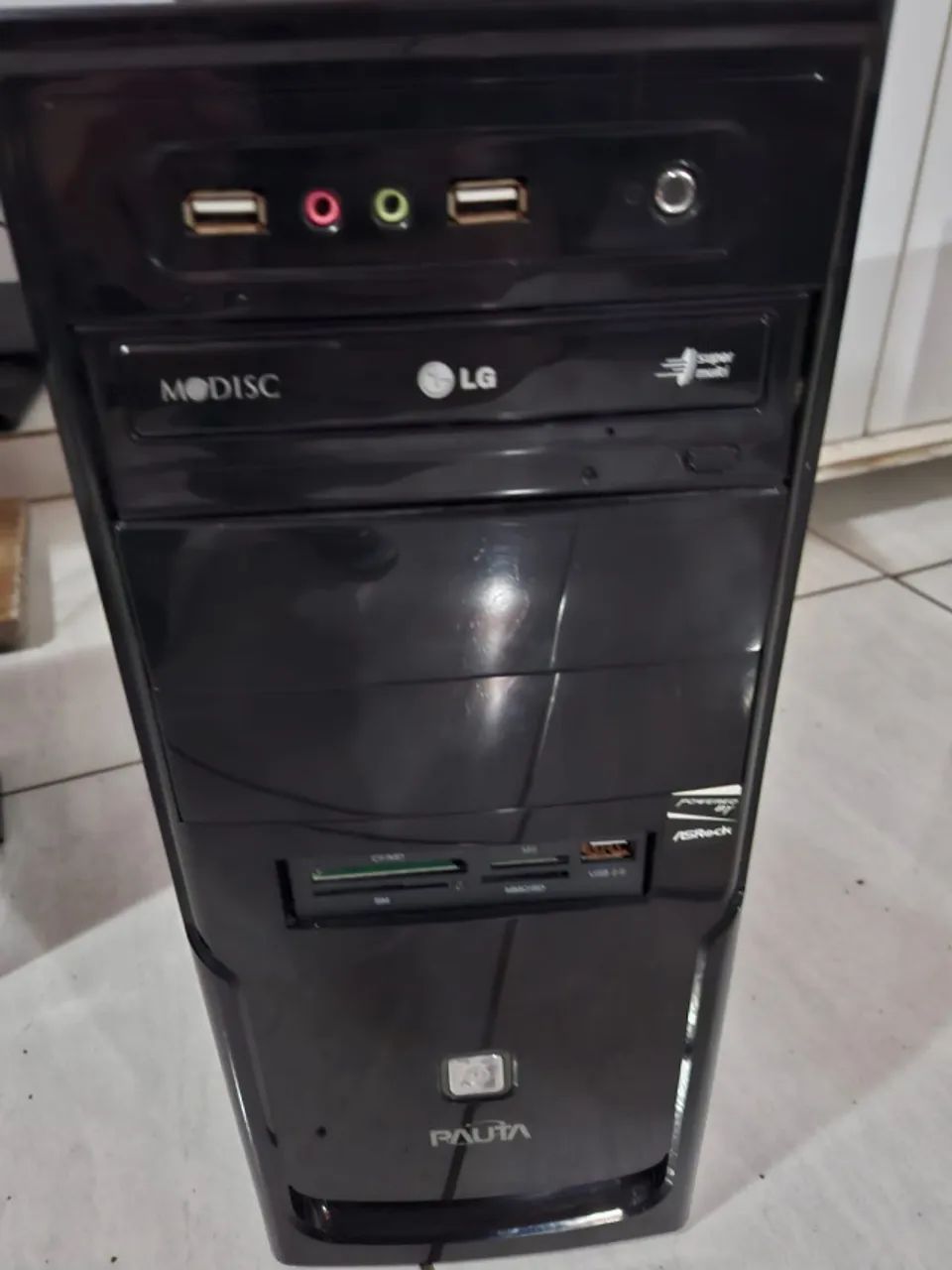 CPU Pauta I5 (Não acompanha periféricos, somente o computador) - Foto 2