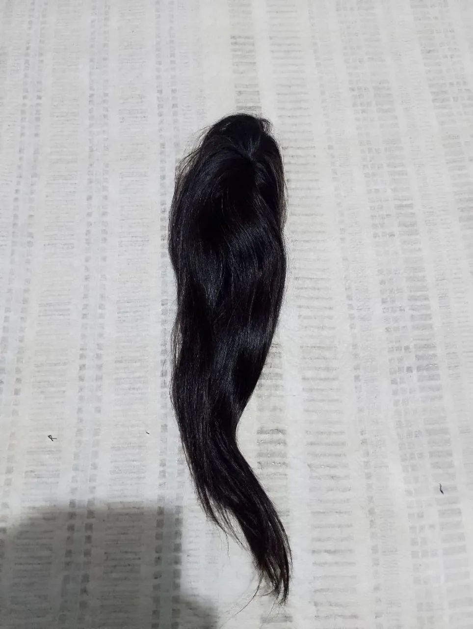 Top clousure cabelo humano 45cm - Foto 2