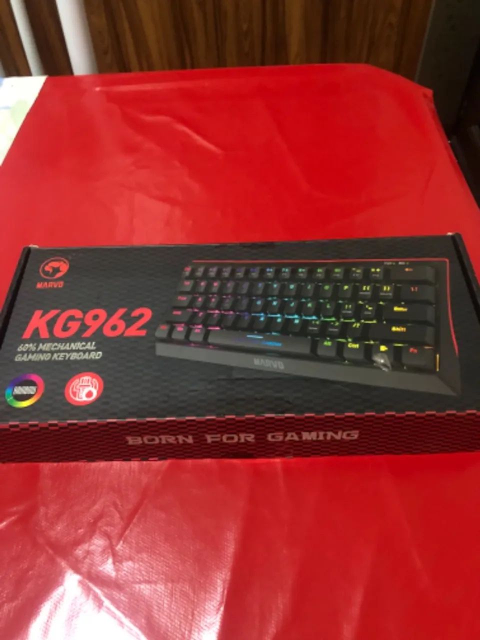Teclado Games com luzes de Led!!! - Foto 3
