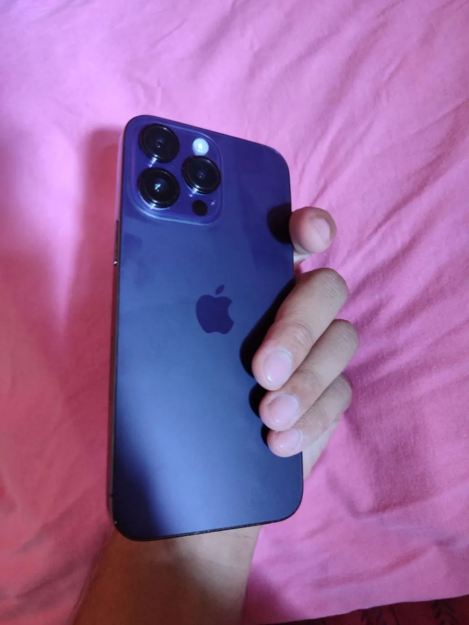 iPhone 14 pro Max 128 GB - Foto 5