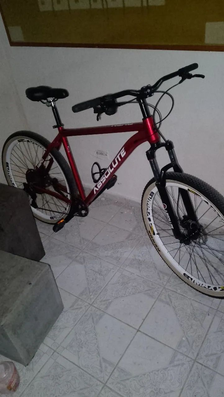 Bicicleta absolute  - Foto 2