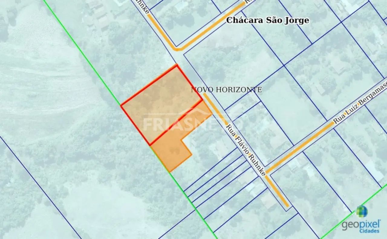 Terreno à venda no bairro São Jorge - Foto 5
