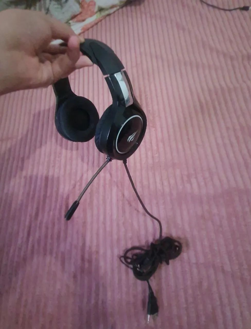 Headset gamer havit 