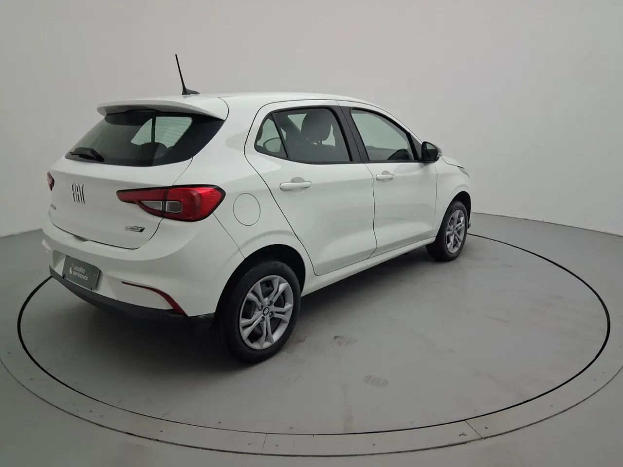 Fiat Argo Drive 1.0 Firefly 2026 - Foto 5