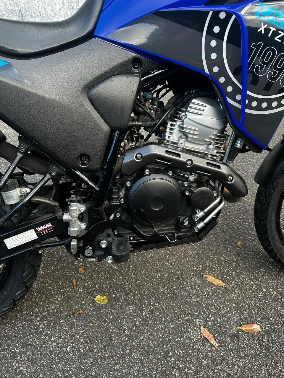XTZ Lander ABS - Foto 5