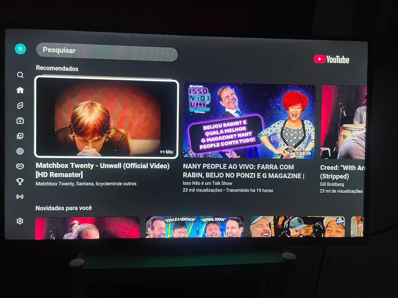 Tv Semp Roku 