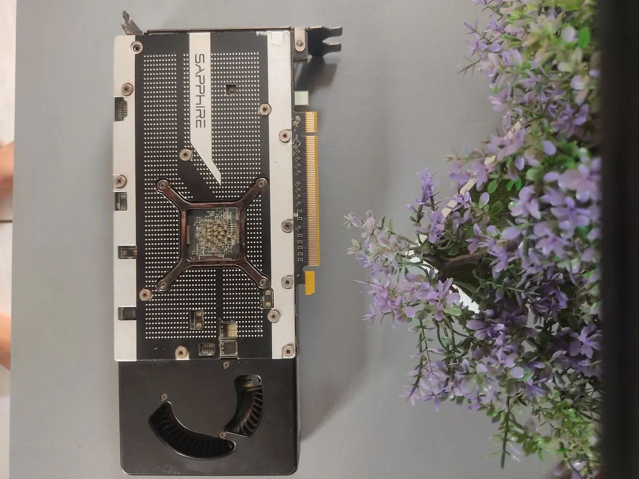 placa de vídeo RX 470 4gb - Foto 2