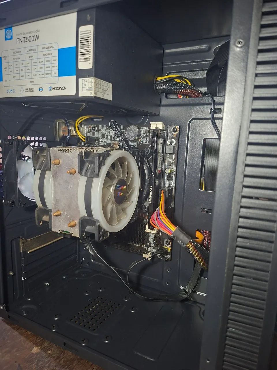 Computador i5, 8Gb de RAM DDR3, SSD 256Gb - Foto 3