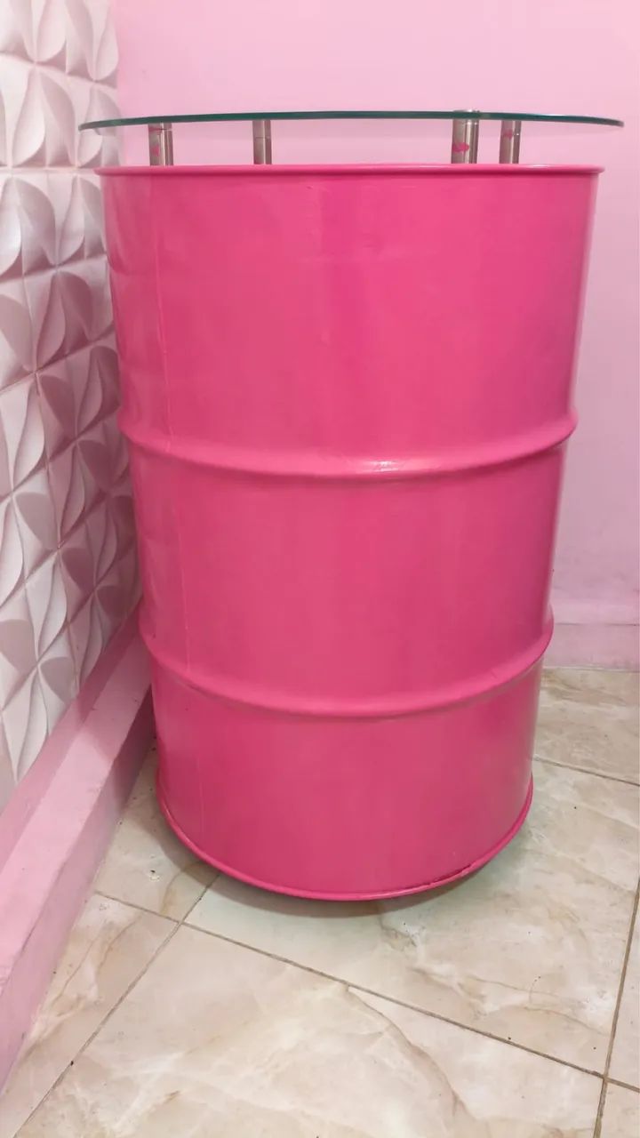 Vendo esse Tambor decorativo para festas, postos comerciais e eventos!