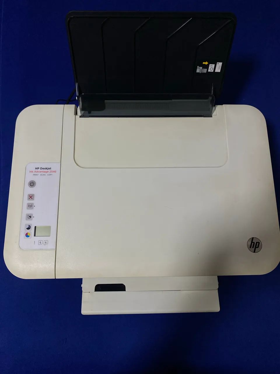 Impressora HP Ink Advantage 2546
