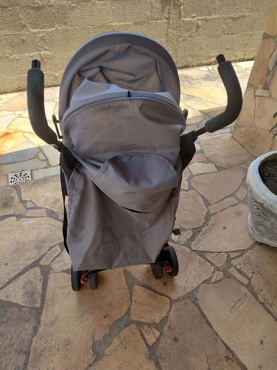 Carrinho de bebê  - Foto 2
