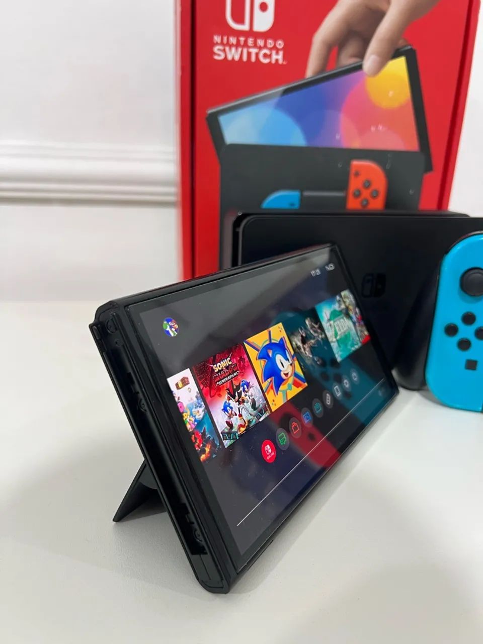 Nintendo Switch oled  - Foto 3