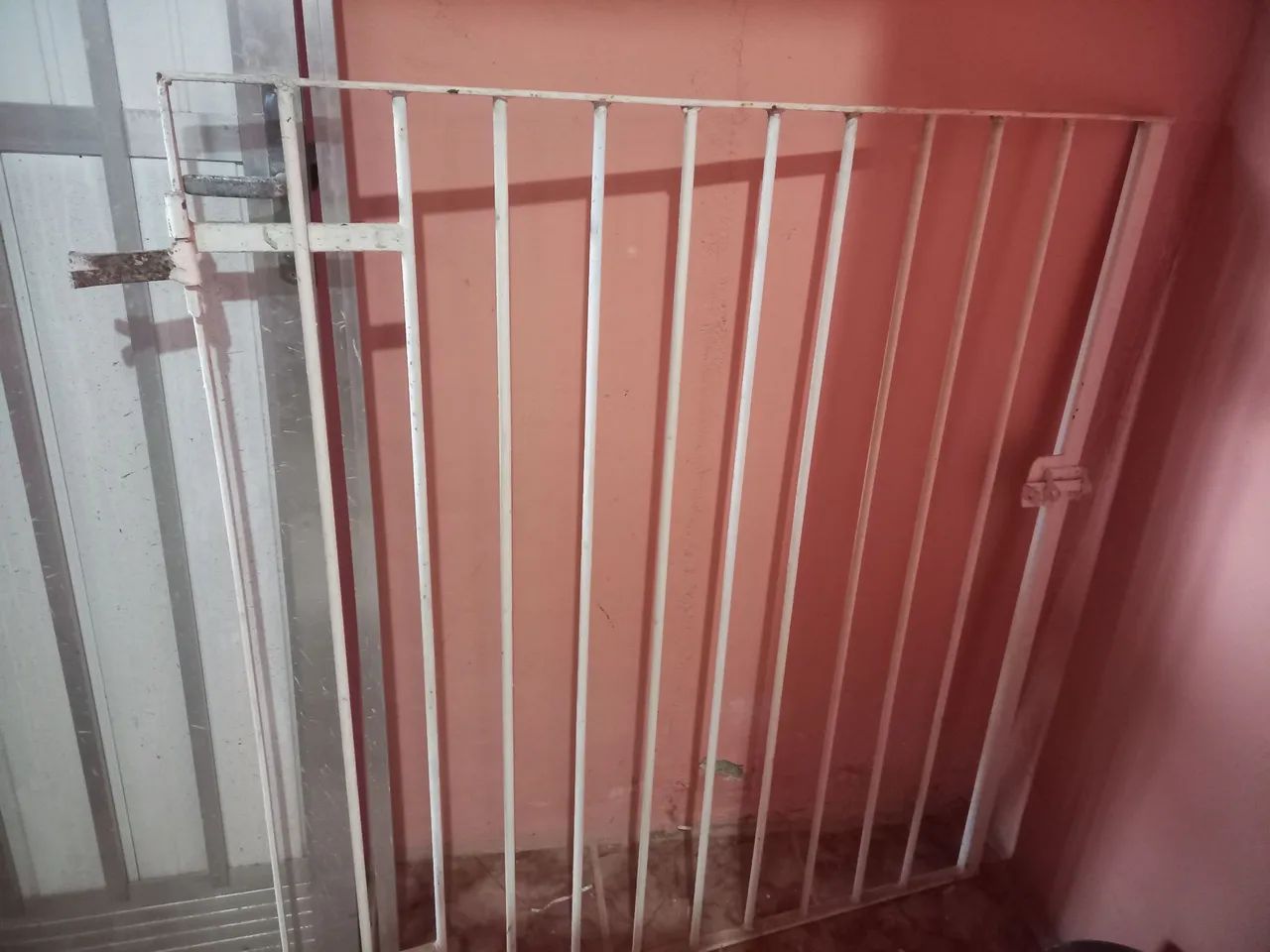 Meio Portão de grade - Foto 4