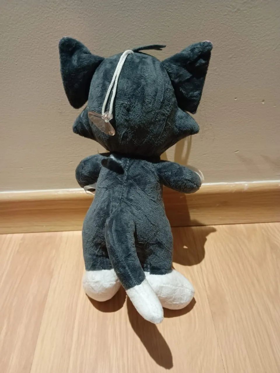 Boneco de pelucia tom e jerry 29cm - Foto 2
