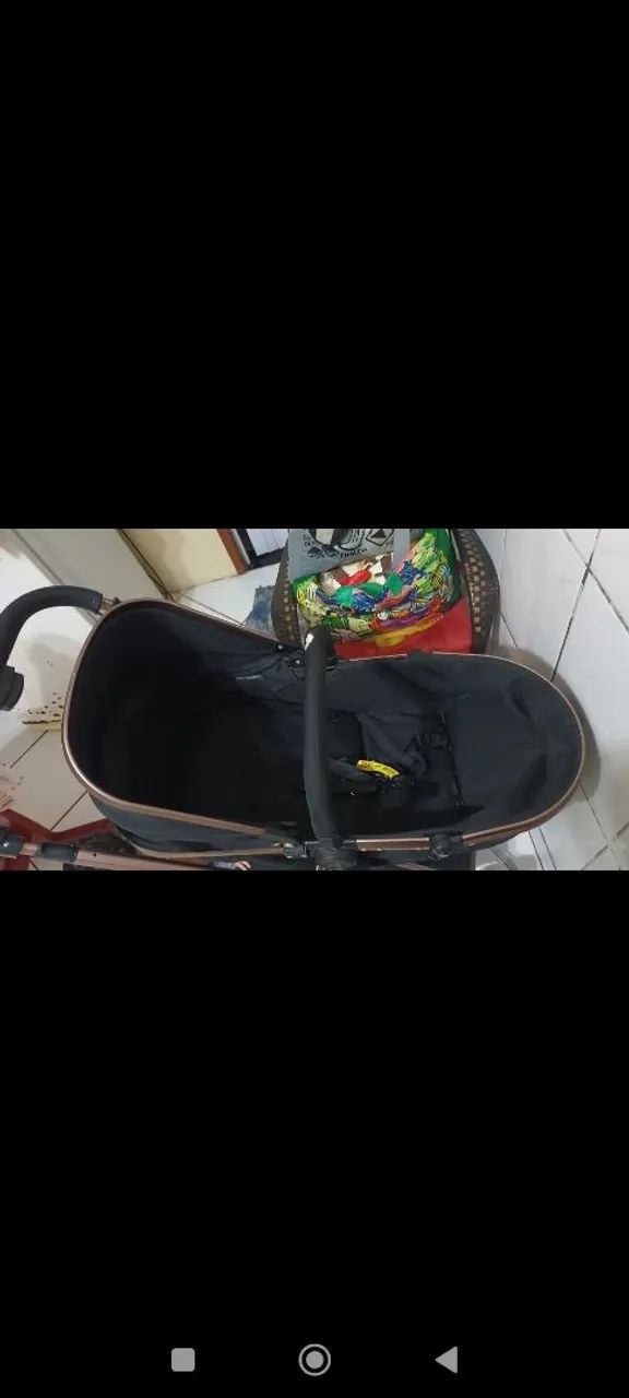 Carrinho de bebê  - Foto 5