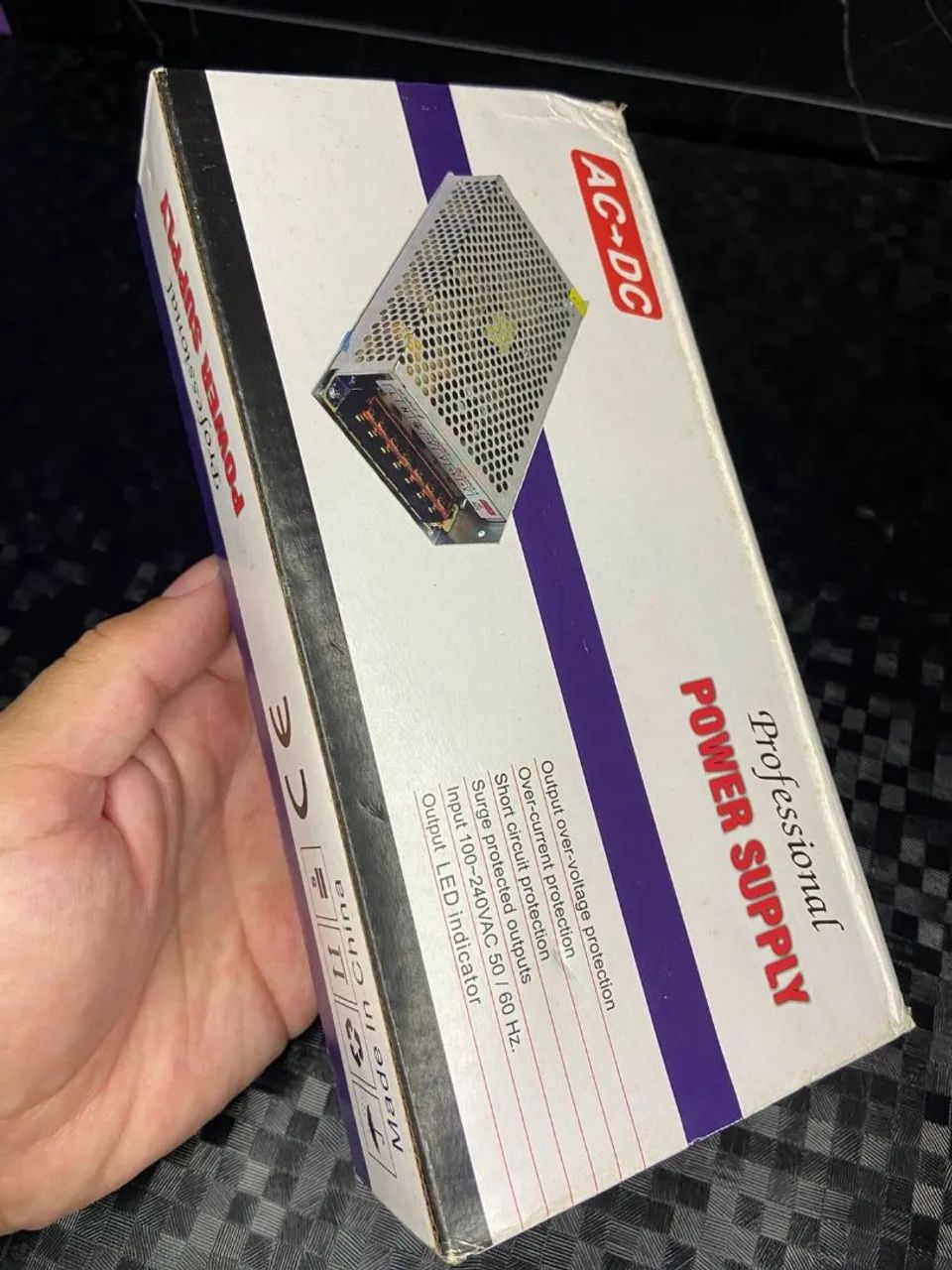Fonte chaveada Power Supply - Foto 3