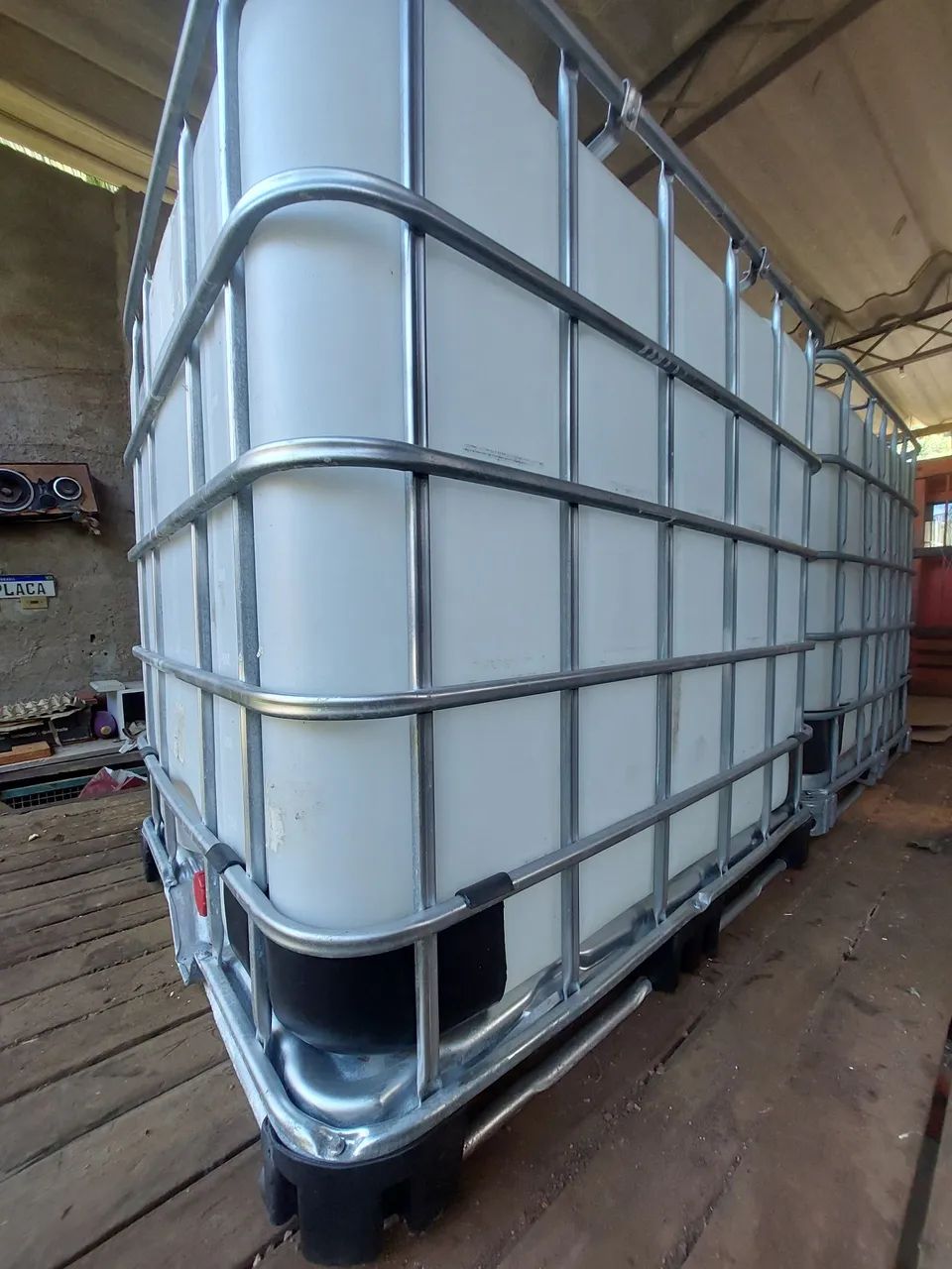 Container ibc  - Foto 2