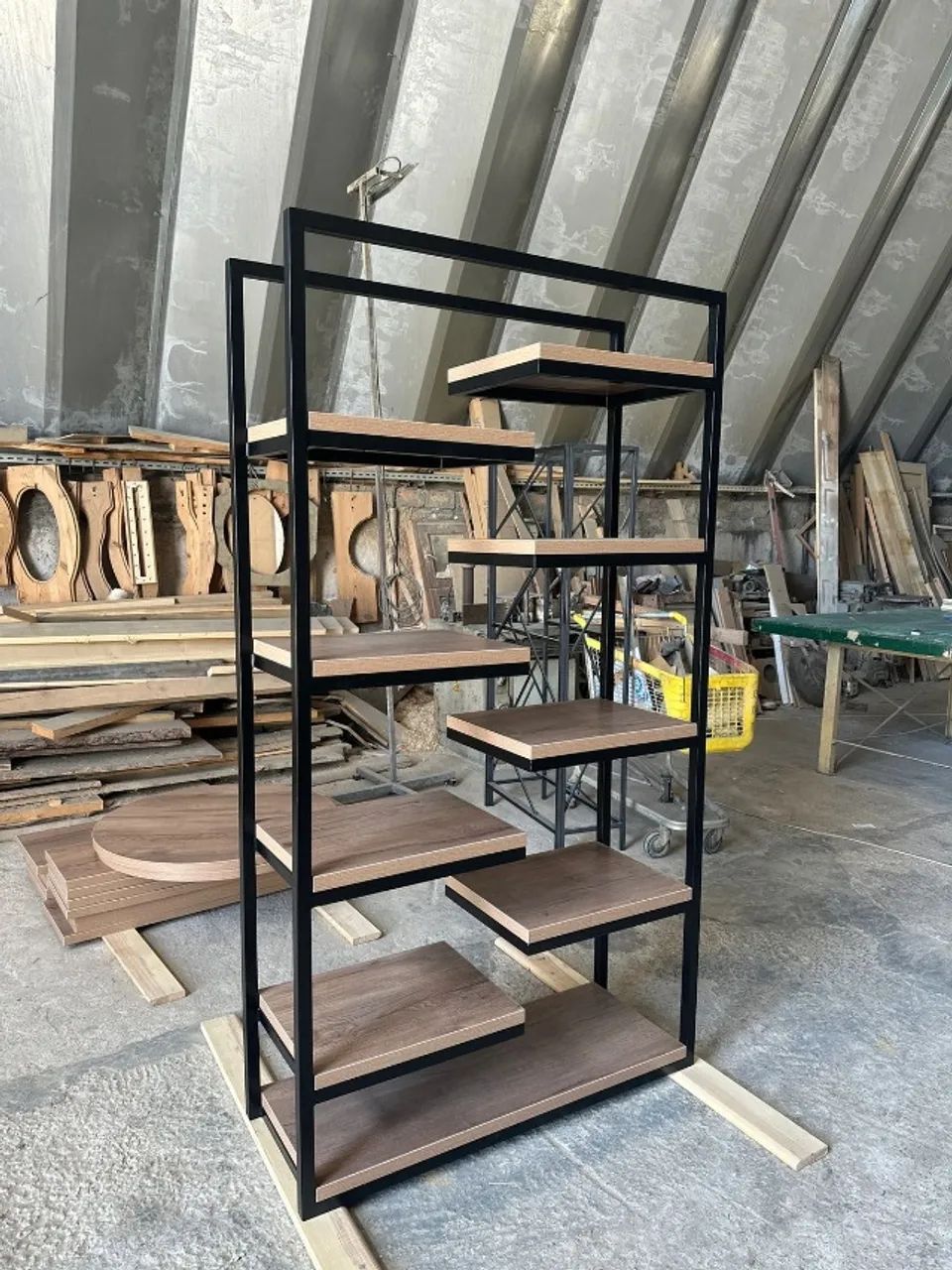 MÓVEIS INDUSTRIAIS BOM PREÇO  - Foto 2