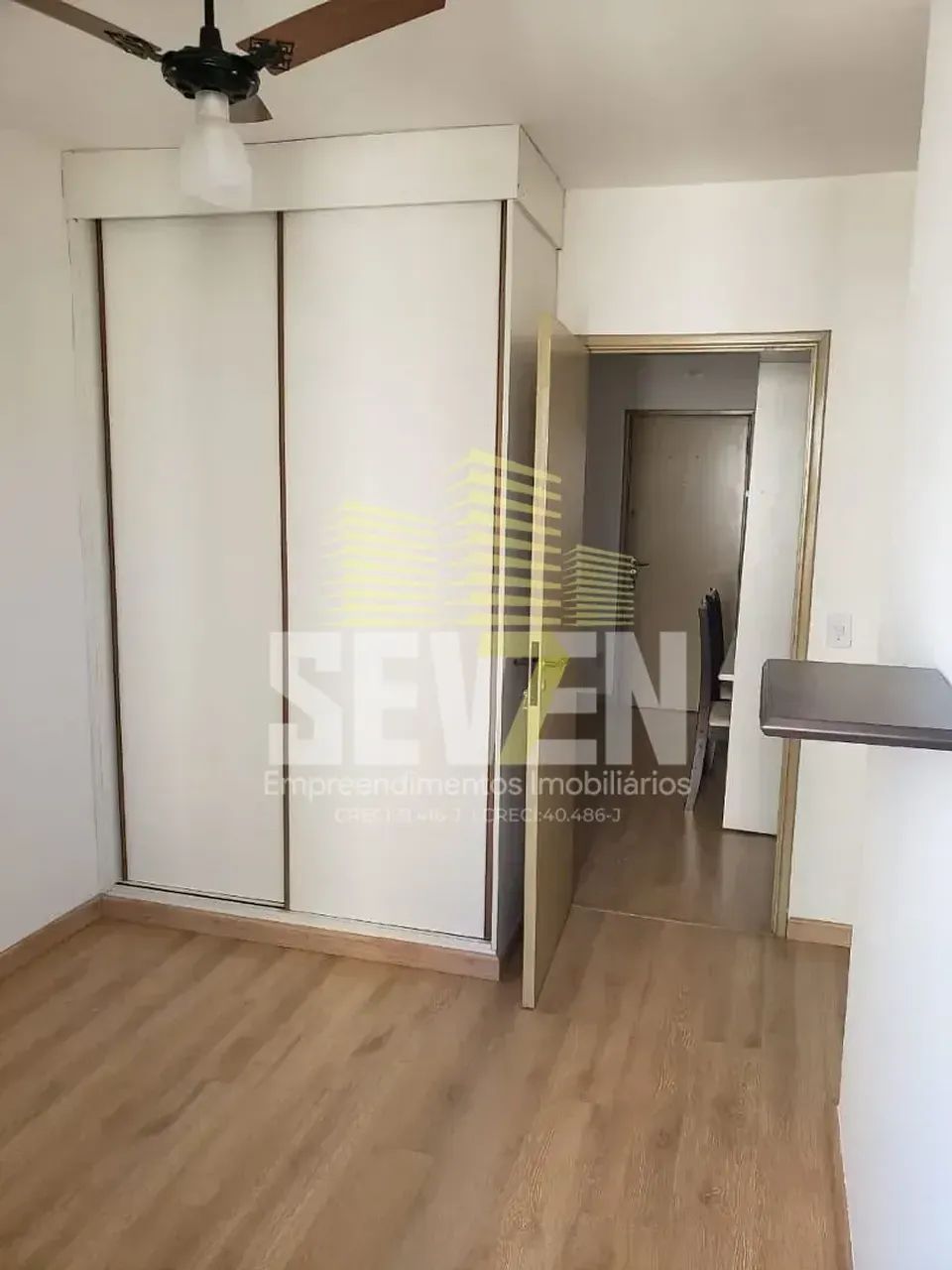 Apartamento com 1 Quarto e Suíte na Cidade Universitária Bauru/SP - Foto 4