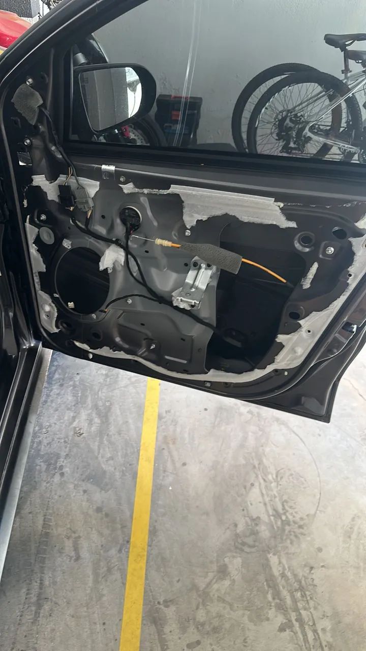 Tratamento acústico automotivo - Foto 3