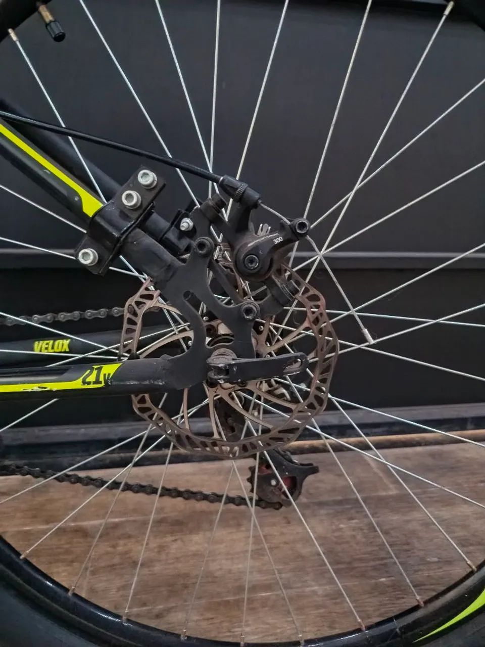 Bicicleta caloi aro 29 - Foto 4