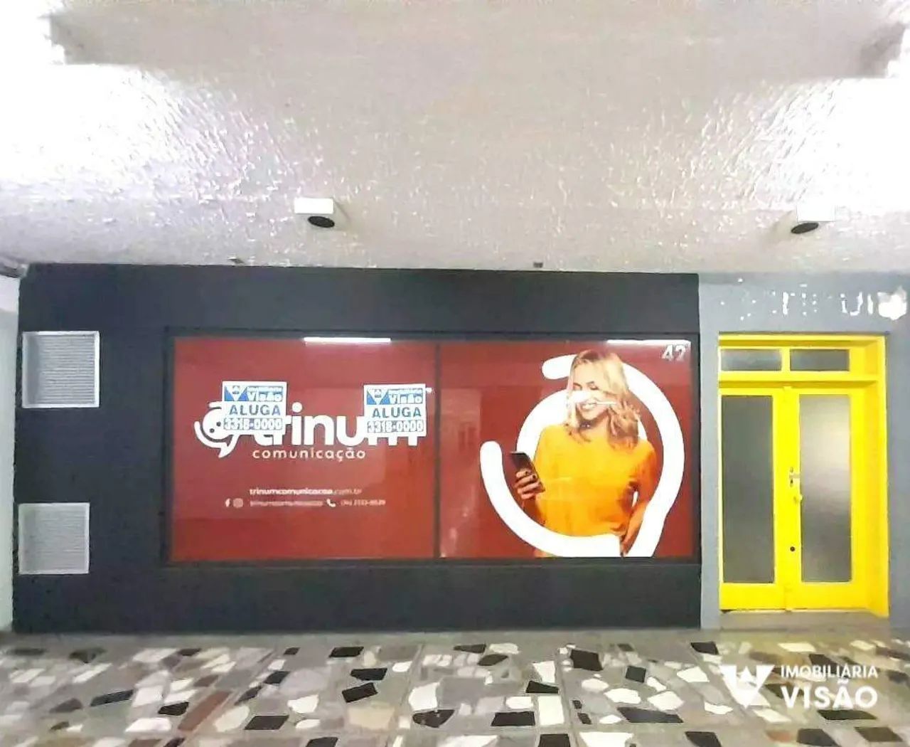 SALA COMERCIAL NO SHOPPING URBANO SALOMÃO - CENTRO DE UBERABA