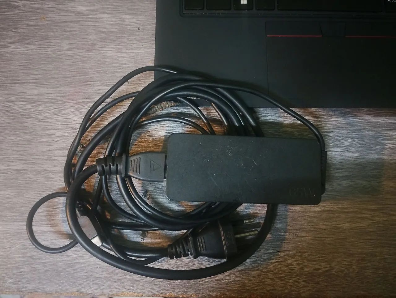 Vendo notebook Lenovo ThinkPad empresarial de 12° geração  - Foto 5