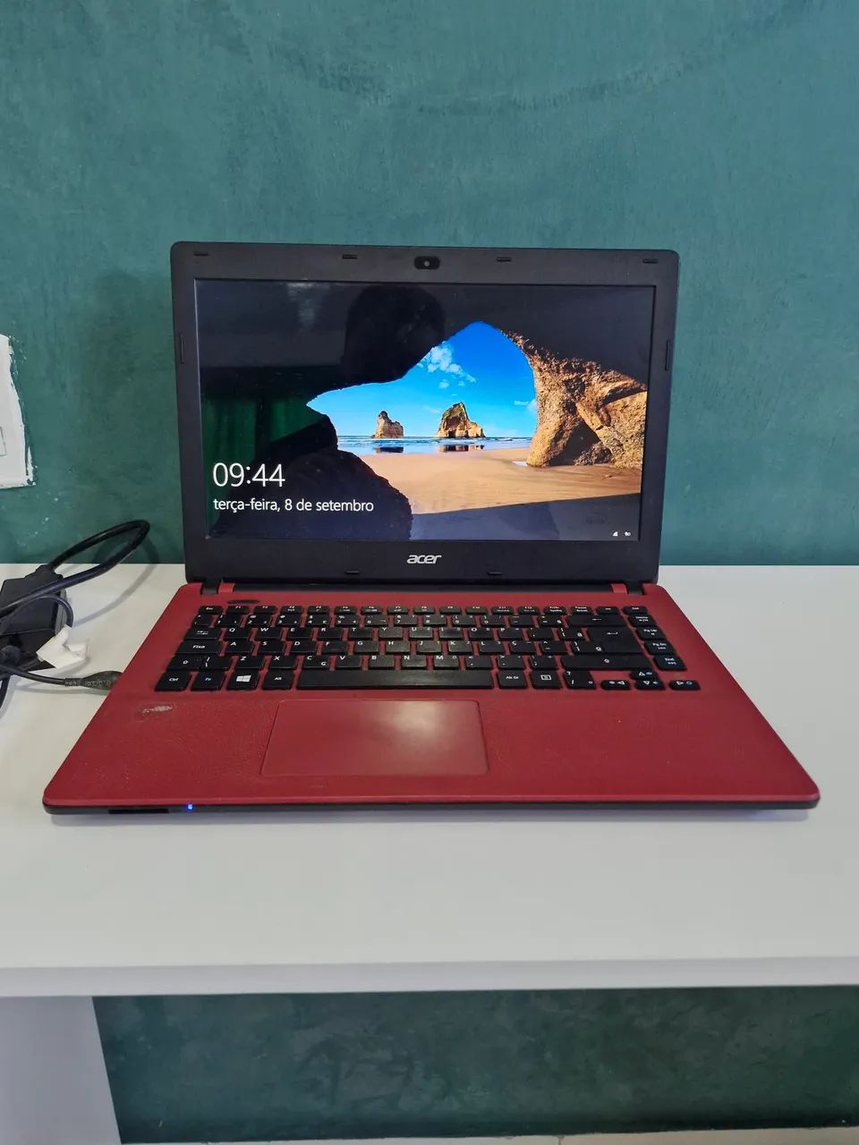 NOTEBOOK ACER À VENDA - R$ 450,00 - Foto 2