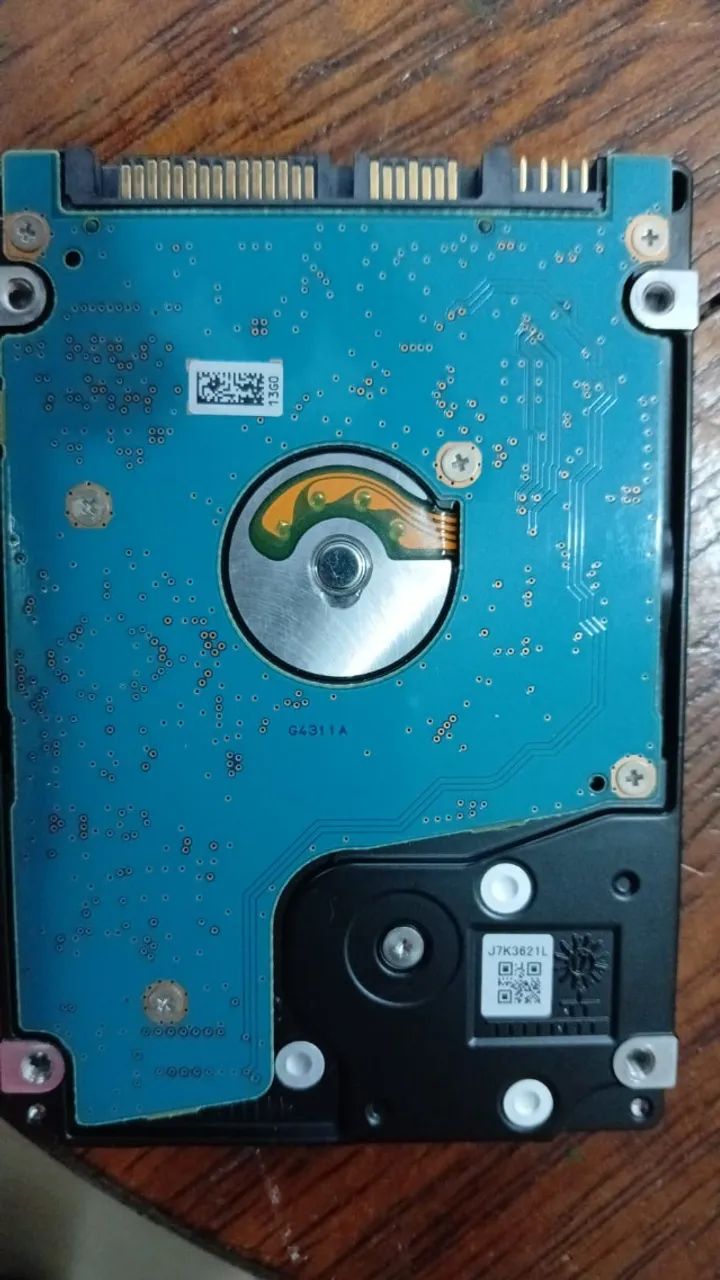 HD interno 1 TB Toshiba Sata III, 2,5 polegadas - Foto 2