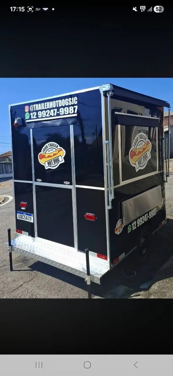 Food Trailer  - Foto 3