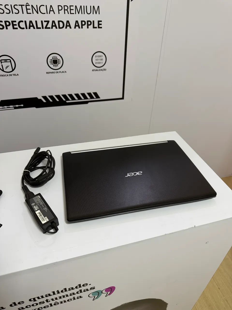 Notebook ACER 15 Polegadas (i5/8G/SSD240GB) - Foto 3
