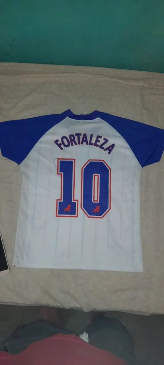 Vendo 3 blusas do Fortaleza  - Foto 5