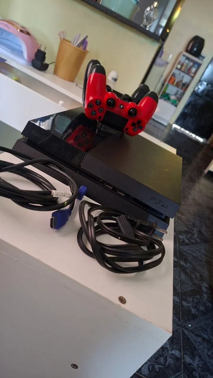 PS4  - Foto 2