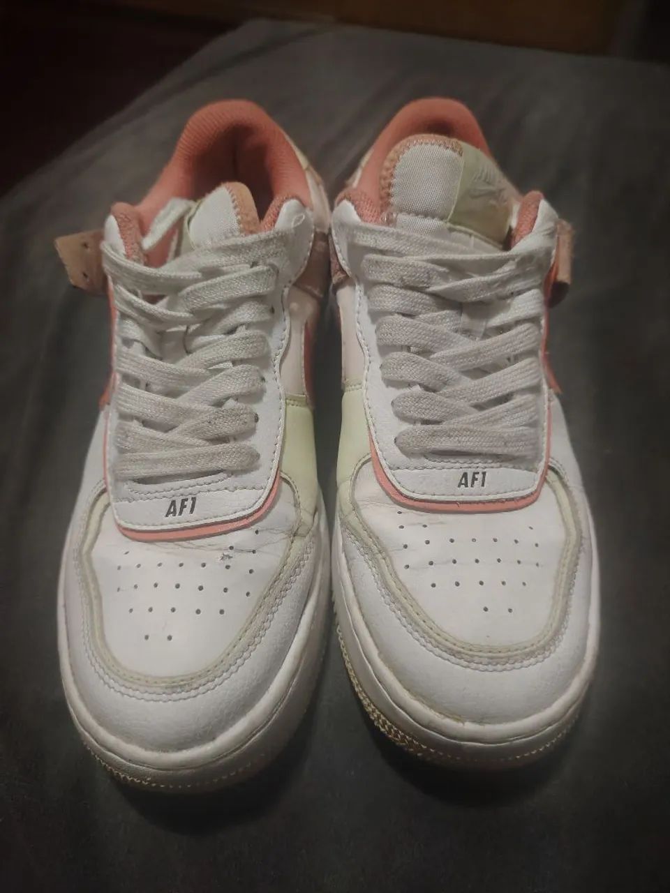 tênis Nike Air Force 1 Shadow Magic Ember - Foto 2