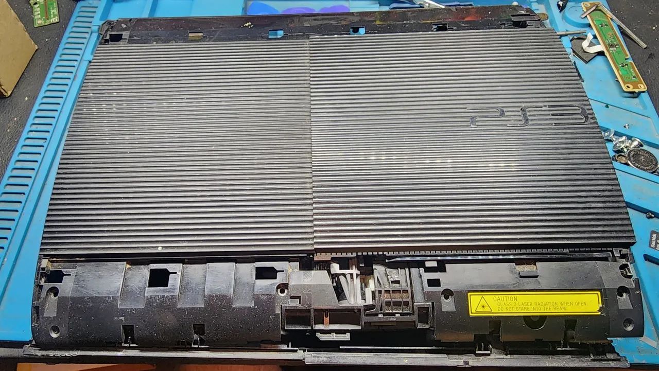 Carcaças ps3 superslim