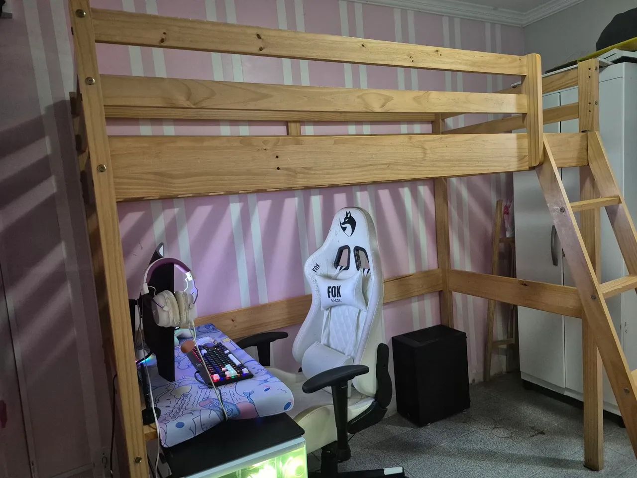 Sistema quarto integrado Tok e stok. - Foto 3
