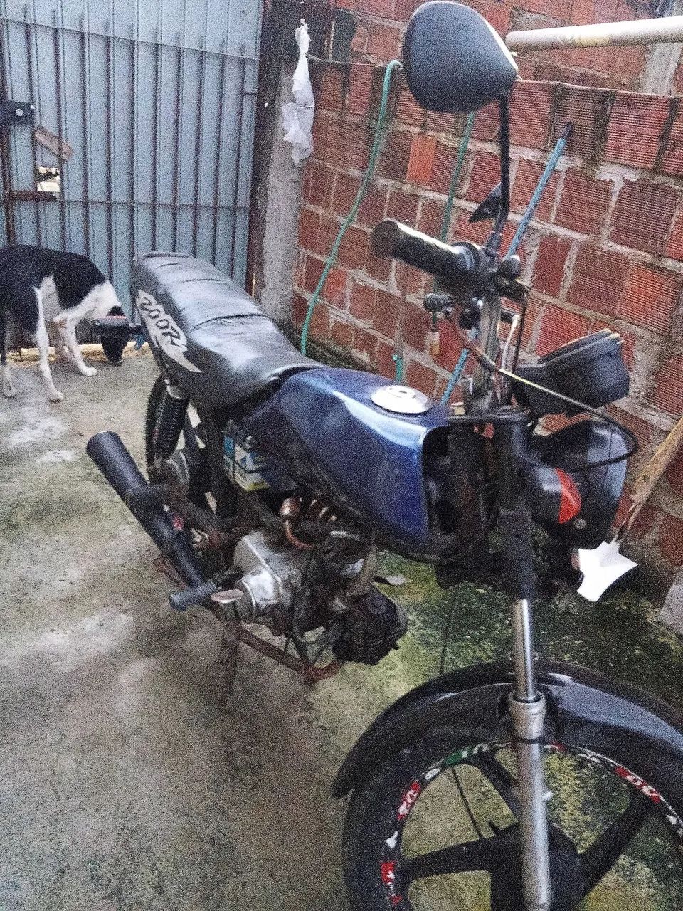 Sinergia 50cc xyeagle  - Foto 2