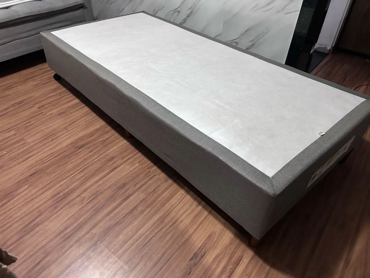 Base box solteiro ortocrin  - Foto 3
