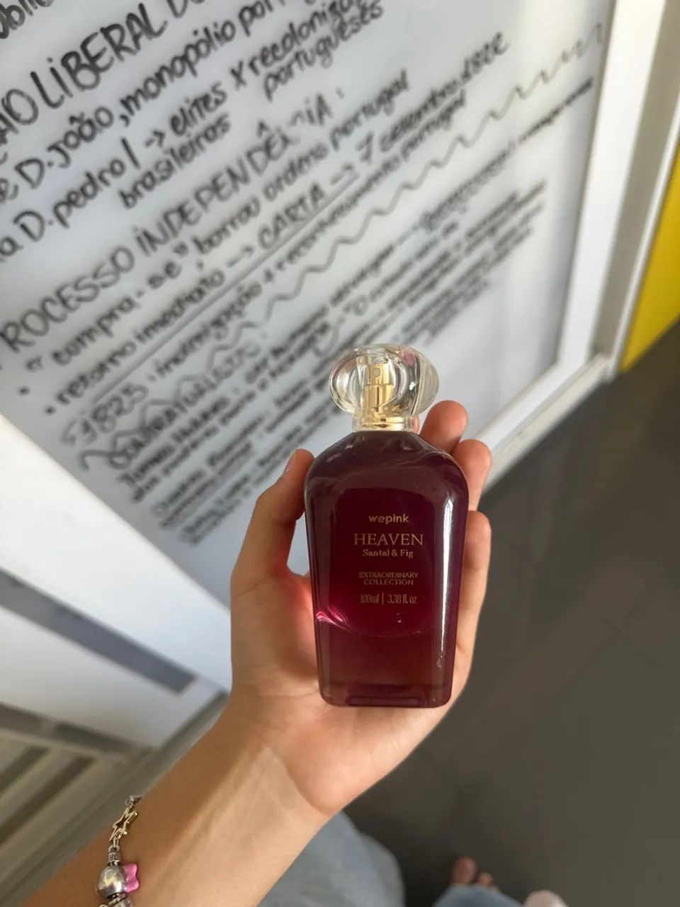 Heaven Santal e fig WE PINK  - Foto 2