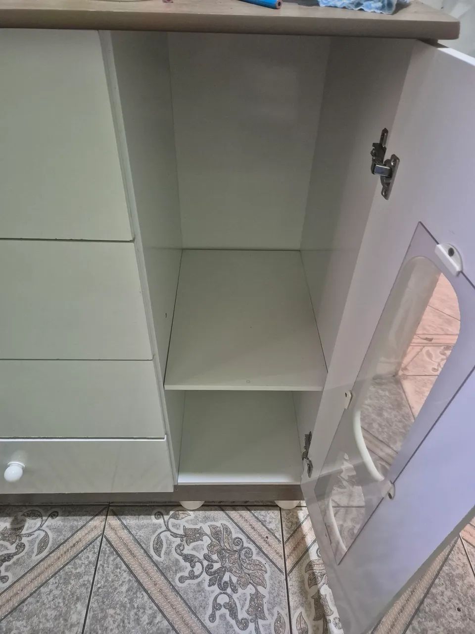 Vendo calma e cômoda de  bebê - Foto 5