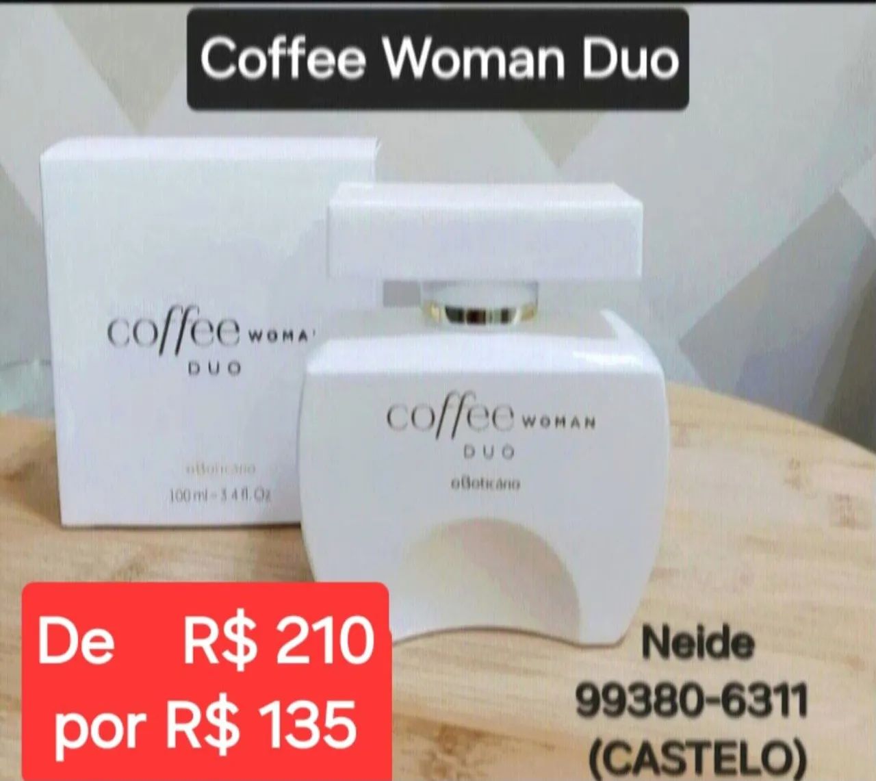 BOTICÁRIO PRODUTOS  - Foto 2