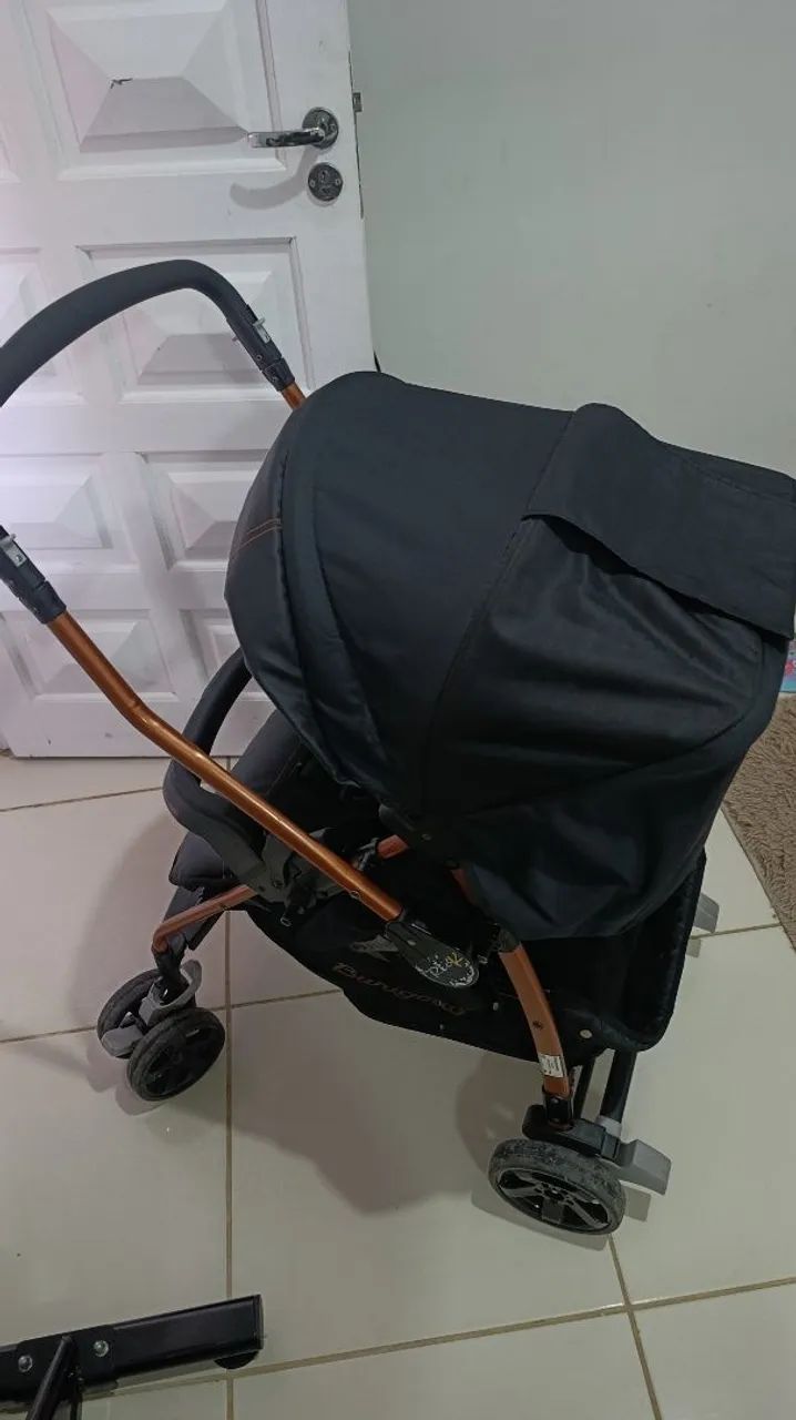 Carrinho de bebê 