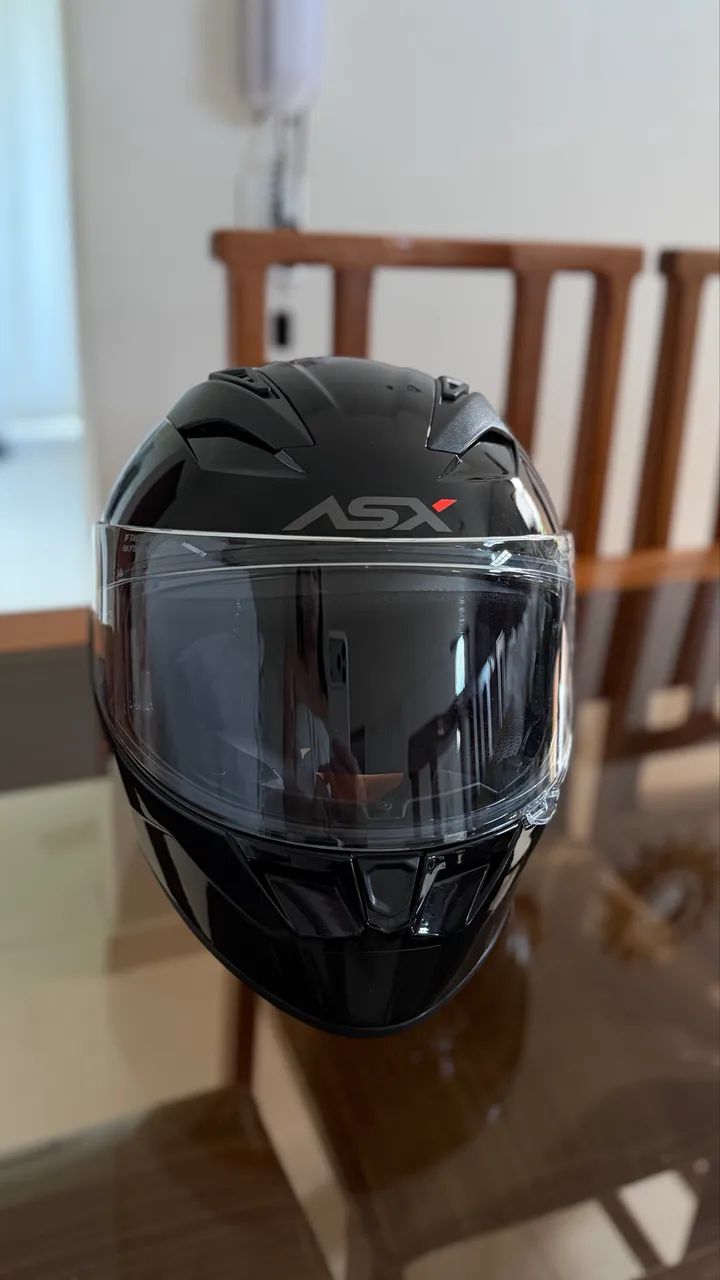 Capacete ASX N56 - Foto 2