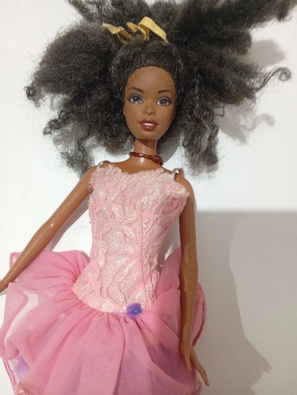 Boneca Barbie Mattel indonésia. - Foto 2