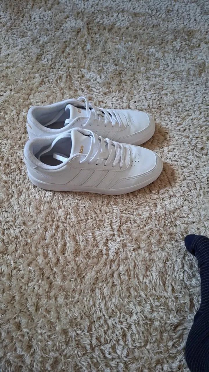 Tênis adidas feminino Branco