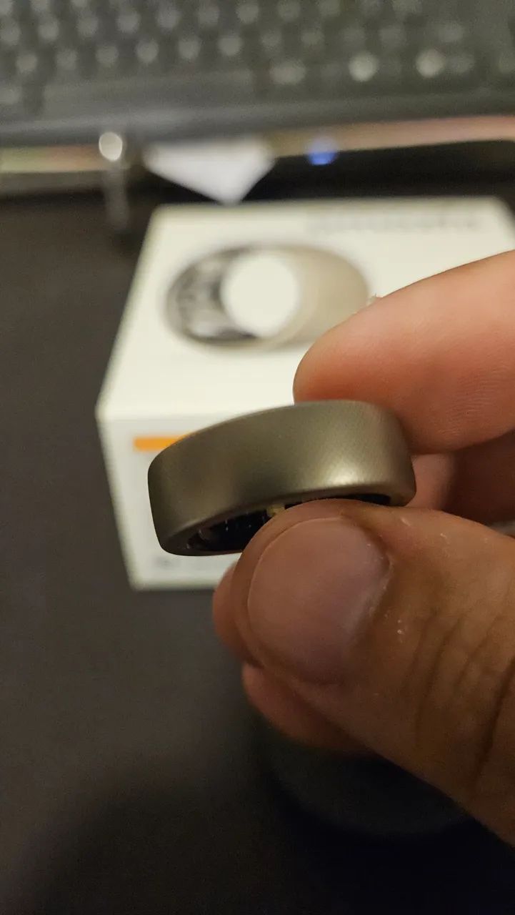 Amazfit Helio Ring 10 - Foto 4